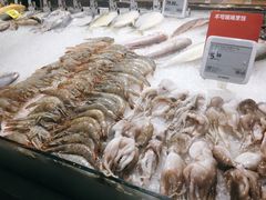 -盒马鲜生(杭州运河上街店)