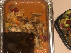 -云晓光头烧烤吧(川沙绿地店)