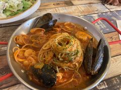 -Kpasta韩式意大利面