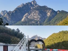 -黄山风景区