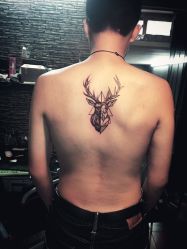 -晓乙刺青TATTOO