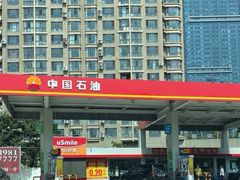 -中国石油加油站(新柳街)