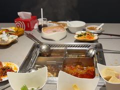 -海底捞火锅(老城根店)