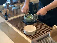 -luutosa  cafe & tea 鹿兔山