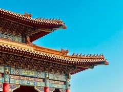 -横店影视城明清宫苑园区