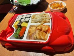-万岁寿司(天河领展店)