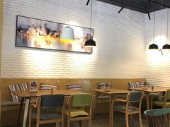 大堂-佐尚客牛排西式自助沙拉吧(开远店)