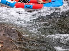 -安吉龙王山峡谷漂流