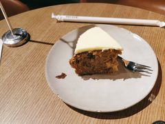 胡萝卜蛋糕-Wagas沃歌斯(大学路店)