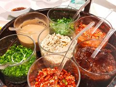 自助蘸碟-八珍玉食鸡煲·打边炉(印象城店)