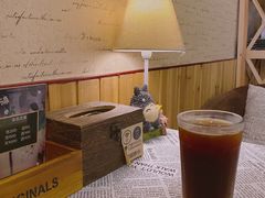 -隅cafe(傅厚岗店)