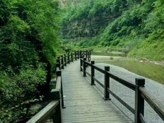 -山西通天峡景区