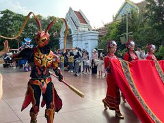 -南宁方特东盟神画