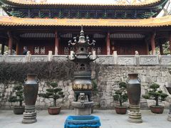 -普陀山风景名胜区-法雨禅寺
