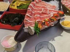 -魔法帽酱料牛肉小火锅(海门步行街店)