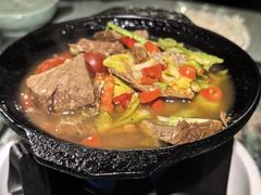 劲爆牛肉-洪齐林老镇