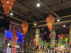 -花腰餐吧Bistro烧烤 傣味(传媒大学店)