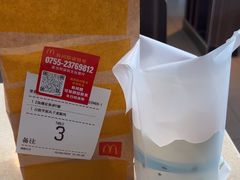 -麦当劳(深圳北站高铁店)