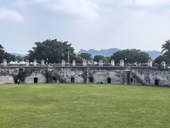 -石炮台公园