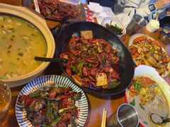 -三太子地摊烧烤·小龙虾(北蔡店)