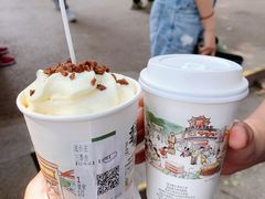 -茶颜悦色(岳麓山顶店)