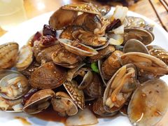 -清真海鲜大排档(原芥园道店)