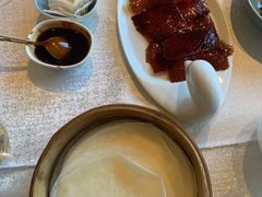 片皮鸭-上海和平饭店龙凤厅 Dragon Phoenix