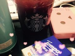 -星巴克(宝山万达店)