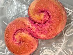 火龙果蓝莓乳酪包-LELECHA乐乐茶(新街口大洋店)