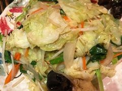 烧蔬菜-平成屋·午肴夜酒(四川北路店)