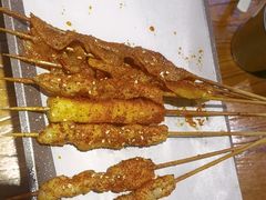 -不是烧烤·武汉烧烤·地道湖北菜(大成路店)