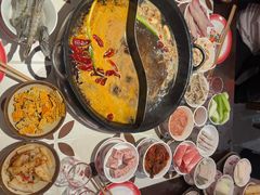 -江北北火锅馆·公路夜市(魏公村店)