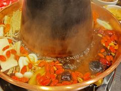 -东来顺铜锅炭火涮肉(上地华联店)