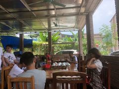 大堂-香竹农庄•传统竹筒饭(十年店)