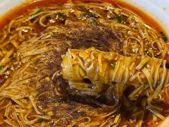 -柏合黄记豆腐皮饭店