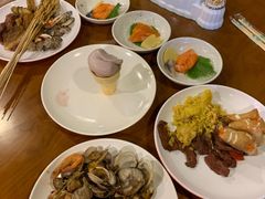 -丽池宫韩式汗蒸会馆(华灯坊店)