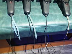-VR 间客漫·PS电玩·虚拟现实包间游戏电竞(街道口店)