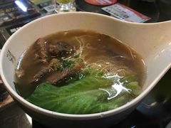 清香牛杂面-食大利香港茶餐厅(南亚风情第一城店)