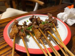 -红料理|串串有瘾·烧烤(吴中路店)