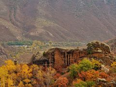 -克什克腾世界地质公园青山景区