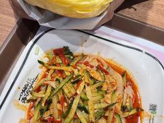 -魏家凉皮(博水商务大厦店)