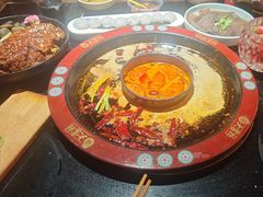 -矮板凳老火锅(宽窄巷子店)