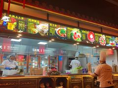 -蜀大侠火锅(森兰花园城店)