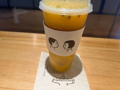 -喜茶(上海正大广场店)