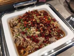 -粤海璇宫·木棉花高空旋转餐厅·聚会派对