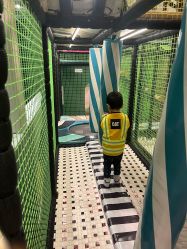 -MELAND CLUB亲子乐园·派对·餐厅(北京芳圆里ID MALL店)