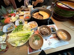 -温野菜涮涮锅(曲江大悦城店)