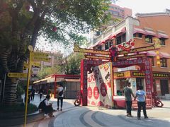 -吉庆街美食广场