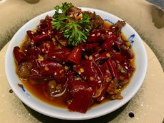 -雀蓝川菜(奥体广场店)