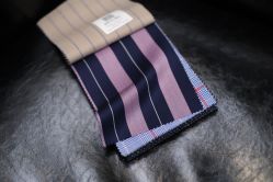 -怒马会 全麻衬西装高级定制